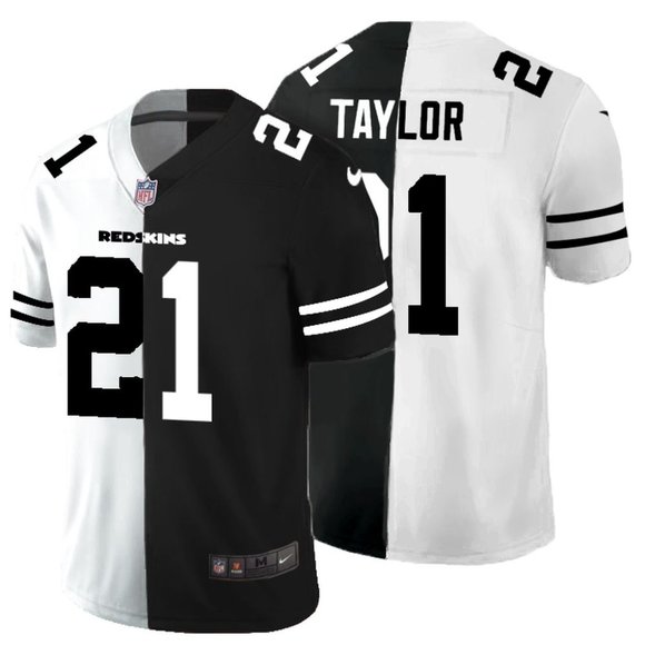 sean taylor black jersey